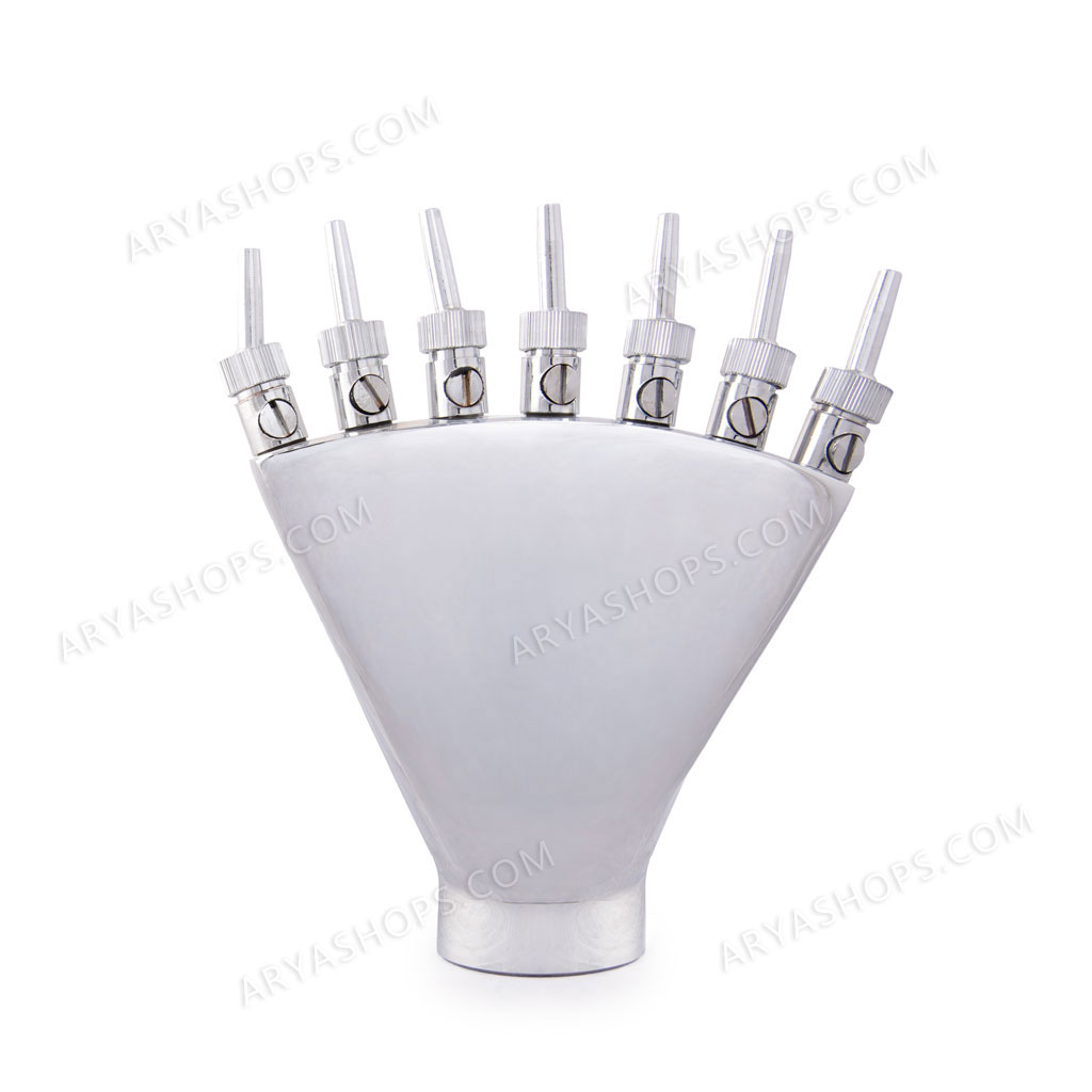 FINGER NOZZLE (3) نازل پنجه ای | فروشگاه اینترنتی آریا شاپ - مرجع خرید آبنما