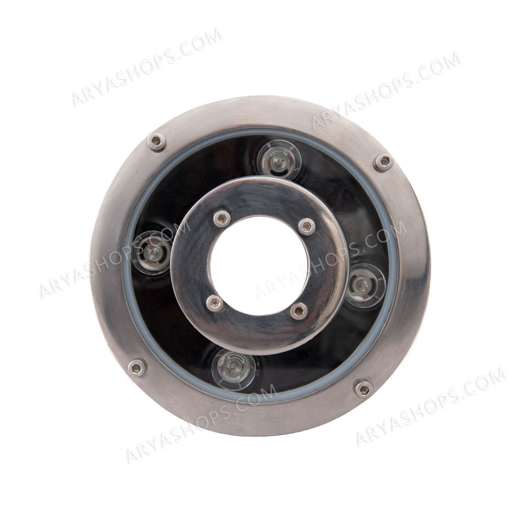 پروژکتور دور فواره ای | فروشگاه اینترنتی آریا شاپ - مرجع خرید آبنما