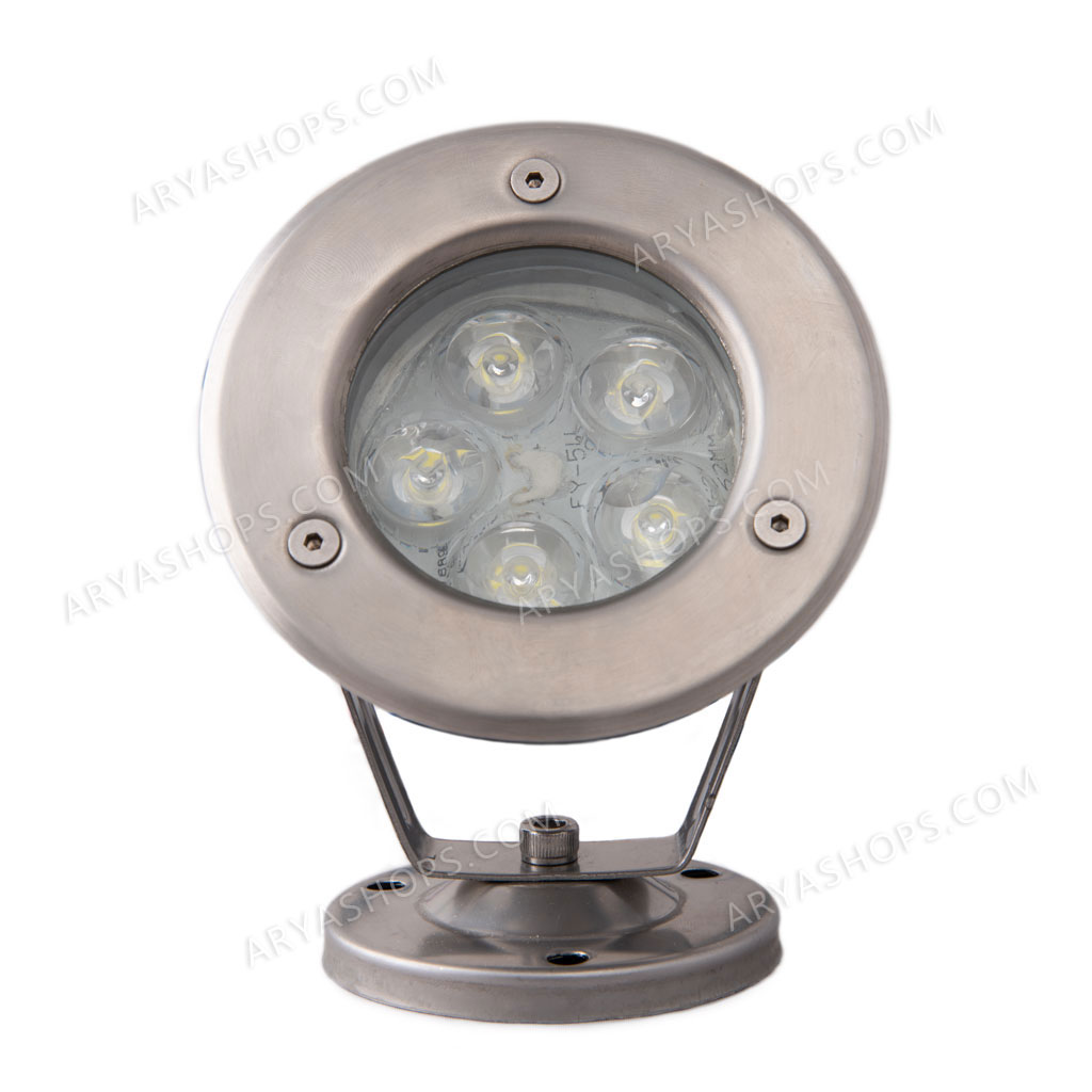 چراغ آبنمای اسپات | فروشگاه اینترنتی آریا شاپ - مرجع خرید آبنما
