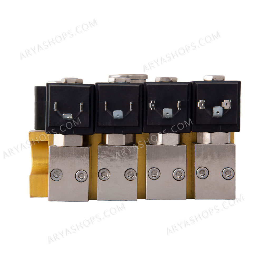 Solenoid Valve (1) شیر برقی | فروشگاه اینترنتی آریا شاپ - مرجع خرید آبنما