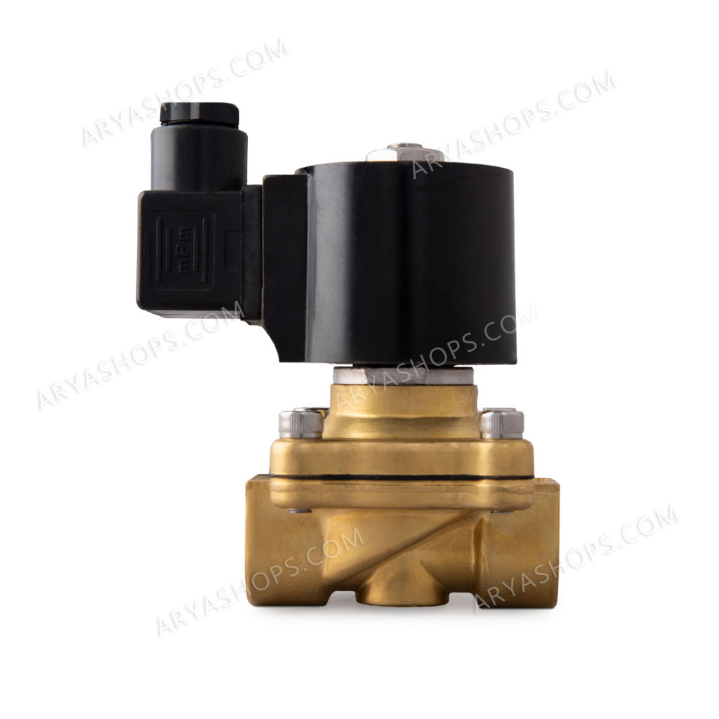 Solenoid Valve (10) شیر برقی | فروشگاه اینترنتی آریا شاپ - مرجع خرید آبنما