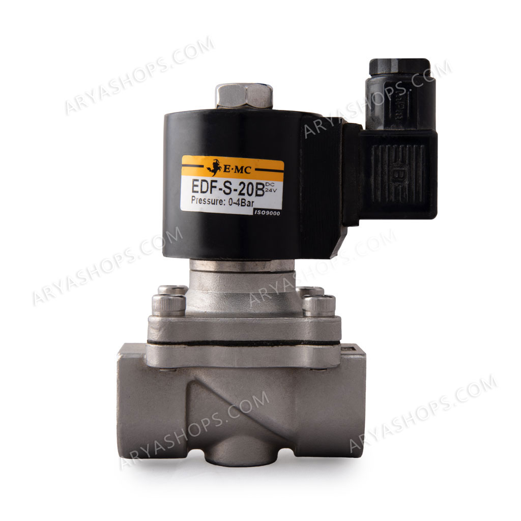 Solenoid Valve (8) شیر برقی | فروشگاه اینترنتی آریا شاپ - مرجع خرید آبنما