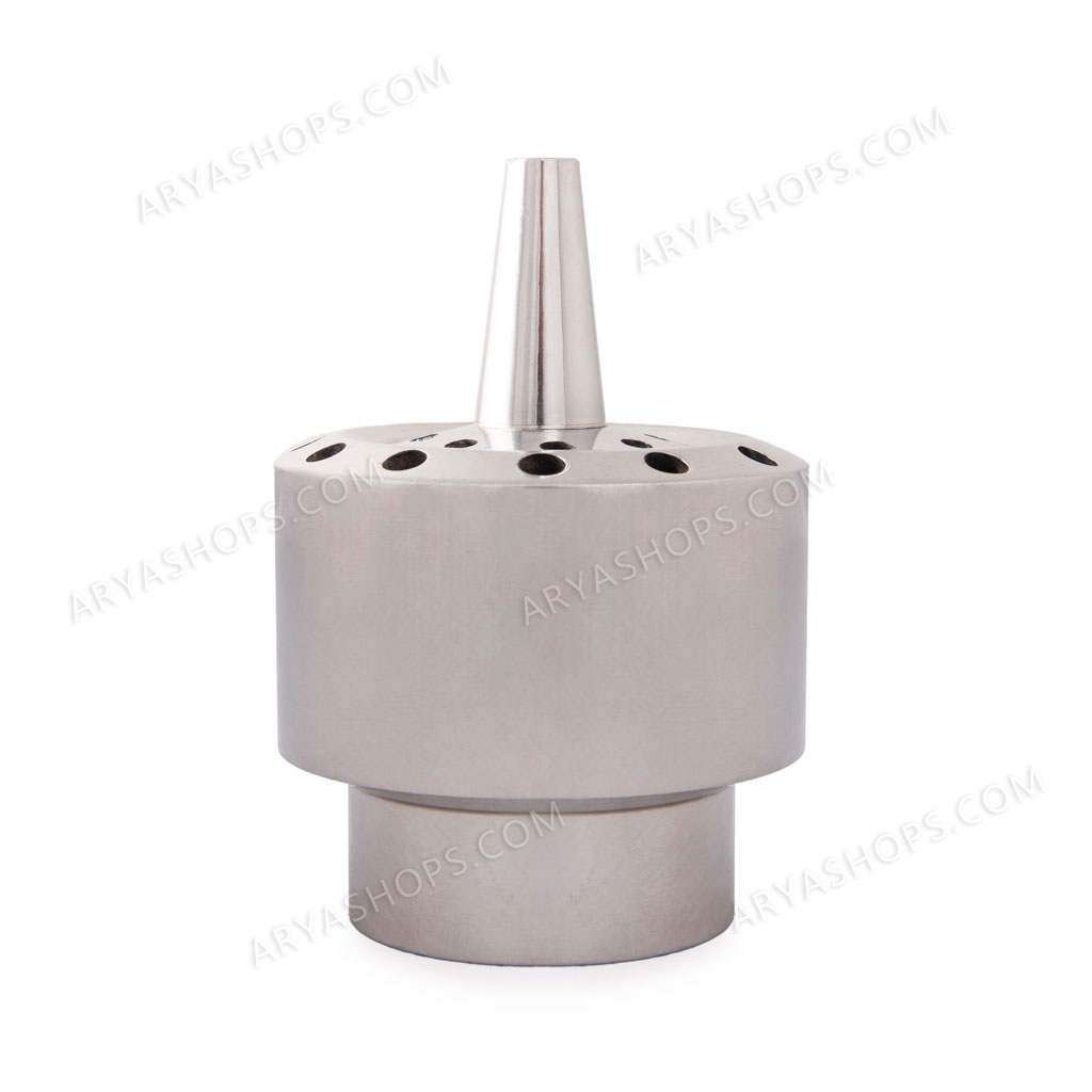 نازل گل استیل | فروشگاه اینترنتی آریا شاپ - مرجع خرید آبنما